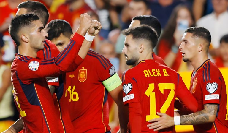 Đánh giá đội tuyển Tây Ban Nha tại Euro 2024