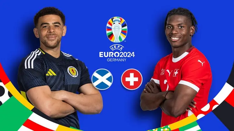 Nhận định trận đấu Scotland vs Thụy Sỹ