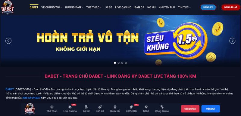 Giao diện website dsl-preisvergleich.eu.com